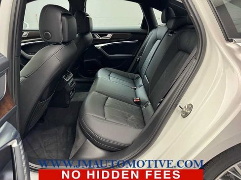 Used 2019 Audi A6 3.0T Premium Plus w/ Premium Plus Package AWD/4WD image 15