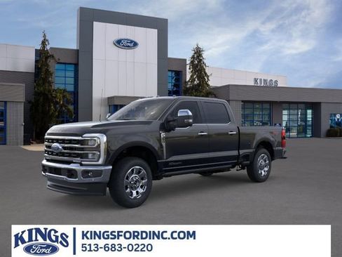 New 2026 Ford F350 King Ranch w/ Chrome Package AWD/4WD image 1
