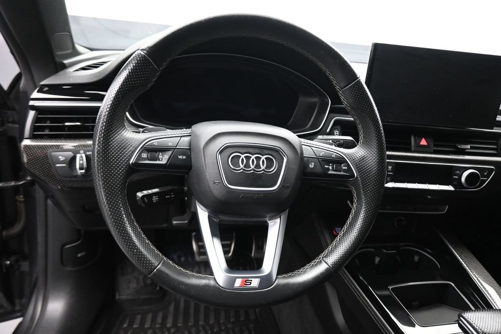 Used 2021 Audi S5 Premium Plus w/ Premium Plus Package AWD/4WD image 16
