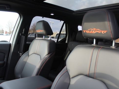 New 2025 Honda Pilot TrailSport image 7