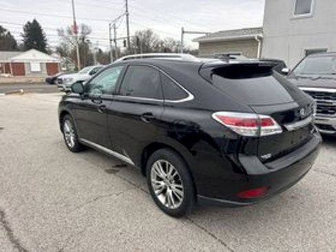Used 2014 Lexus RX 350 AWD w/ Navigation Package image 7