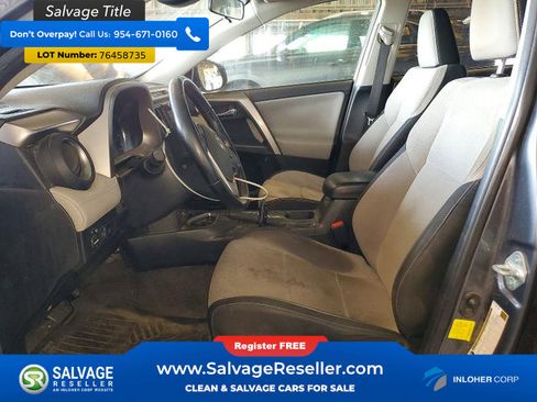 Used 2018 Toyota RAV4 XLE image 5