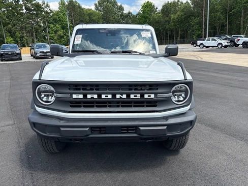 Used 2025 Ford Bronco Big Bend AWD/4WD image 2