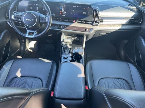 Certified 2024 Kia Sportage X-Line image 17