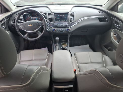 Used 2016 Chevrolet Impala LTZ w/ Enhanced Convenience Package image 8