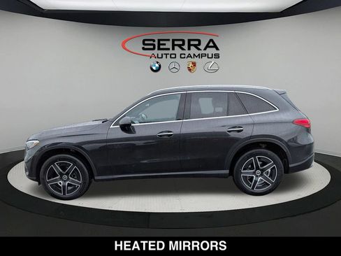 Certified 2026 Mercedes-Benz GLC 300 4MATIC image 9