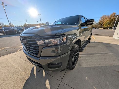 New 2026 RAM 1500 Laramie w/ Night Edition image 8