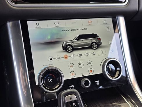 Used 2020 Land Rover Range Rover Sport HSE Dynamic image 14