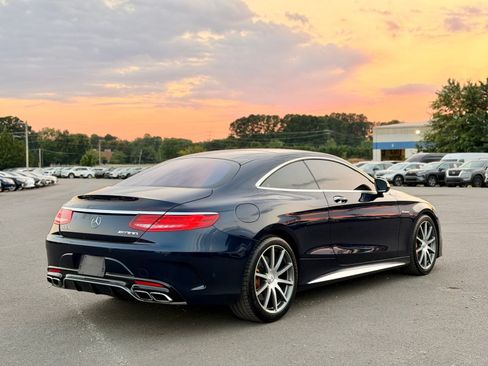 Used 2015 Mercedes-Benz S 63 AMG 4MATIC Coupe image 16