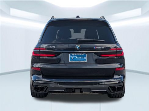 New 2027 BMW X7 M60i AWD/4WD image 4
