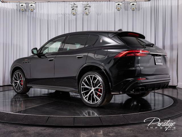 Used 2023 Maserati Grecale Trofeo AWD/4WD image 9