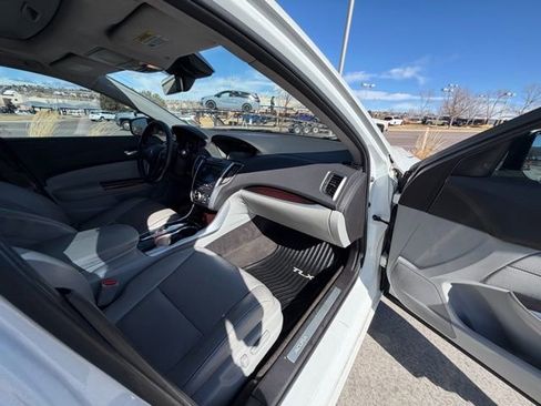 Used 2015 Acura TLX V6 SH-AWD w/ Advance Package image 27