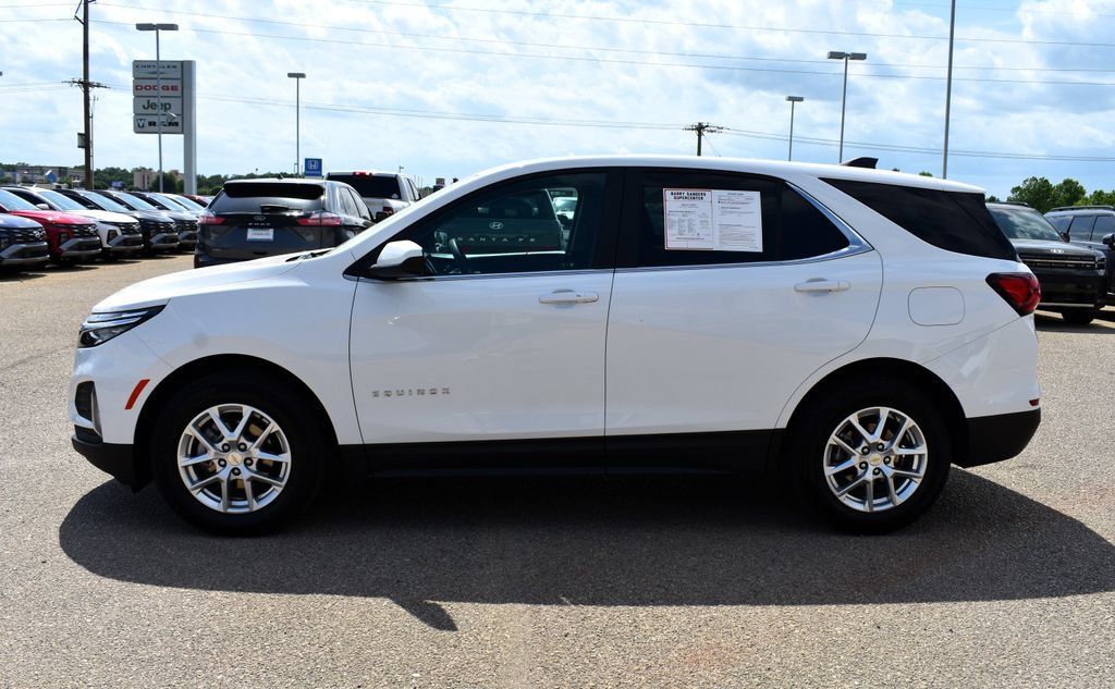 Used 2022 Chevrolet Equinox LT FWD image 5