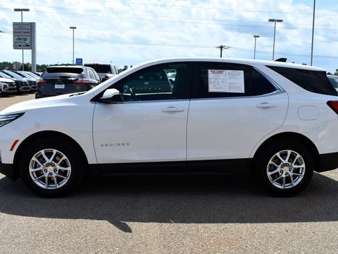 Used 2022 Chevrolet Equinox LT FWD image 5