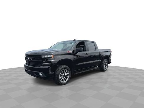 Certified 2020 Chevrolet Silverado 1500 RST AWD/4WD image 4