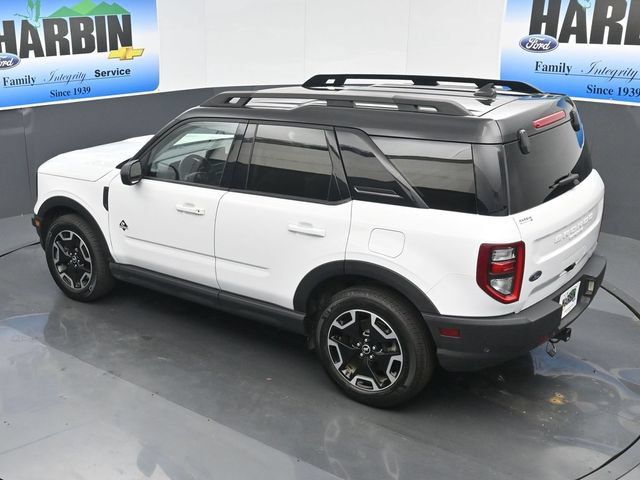 Certified 2024 Ford Bronco Sport Outer Banks AWD/4WD image 24