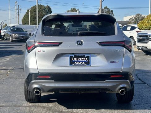 Certified 2025 Acura ADX A-Spec image 5