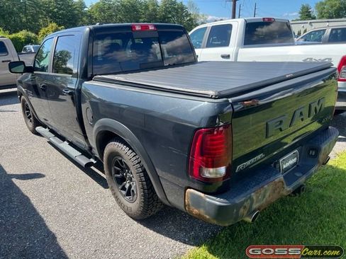 Used 2017 RAM 1500 Rebel w/ Luxury Group AWD/4WD image 4