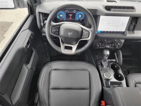 New 2025 Ford Bronco Big Bend w/ Black Diamond Package image 12