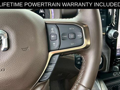 Used 2026 RAM 1500 Limited w/ Bed Utility Group AWD/4WD image 27