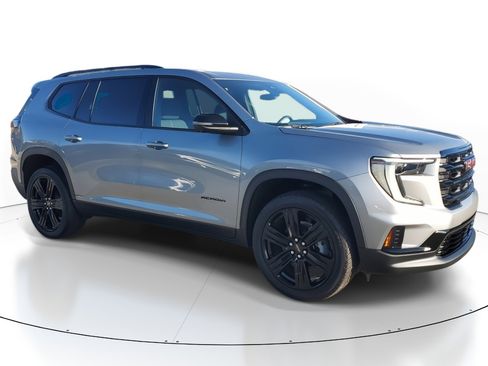 New 2025 GMC Acadia Elevation w/ Black Edition image 2
