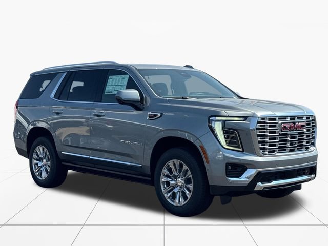New 2026 GMC Yukon Denali w/ Sun & Power Step Package AWD/4WD image 8