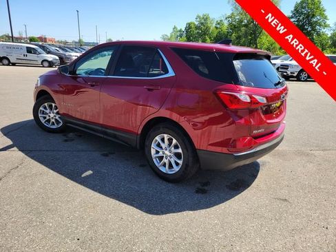 Used 2021 Chevrolet Equinox LT FWD image 5