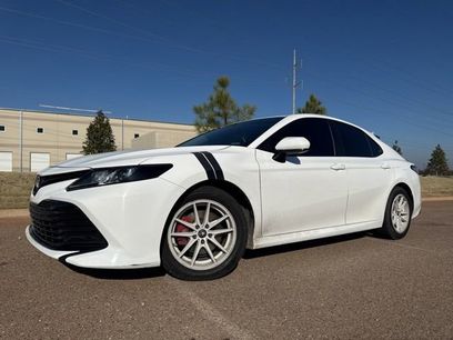 Used 2019 Toyota Camry LE