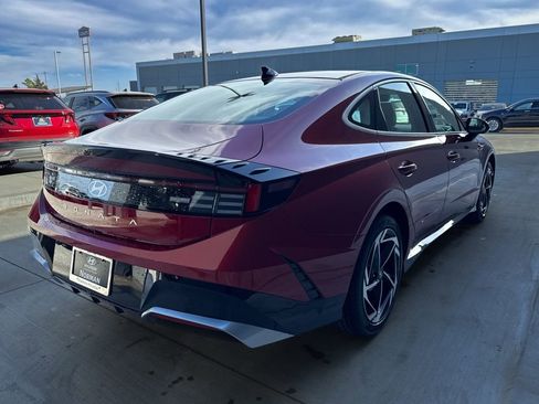 New 2026 Hyundai Sonata SEL image 21