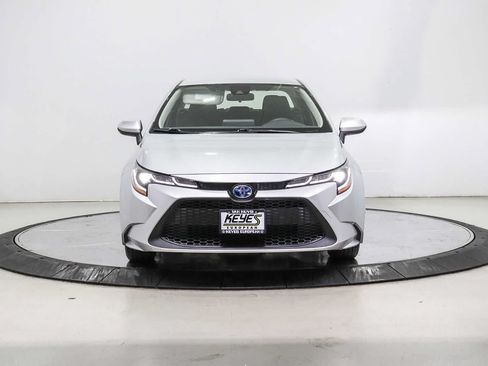 Used 2022 Toyota Corolla LE FWD image 6