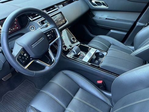 Used 2023 Land Rover Range Rover Velar R-Dynamic S AWD/4WD image 4