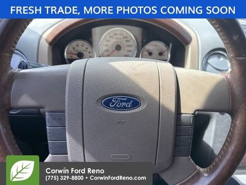 Used 2006 Ford F150 King Ranch image 19