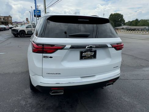 Certified 2023 Chevrolet Traverse Premier FWD image 7