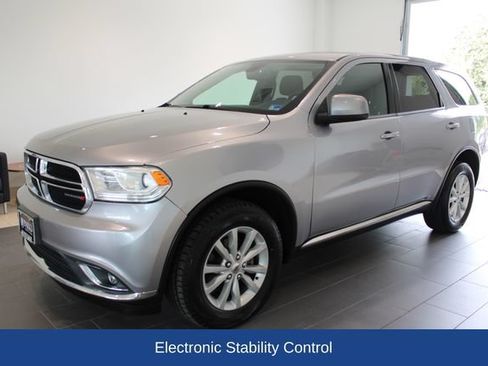Used 2019 Dodge Durango SXT w/ 3rd Row Seating Group AWD/4WD image 13