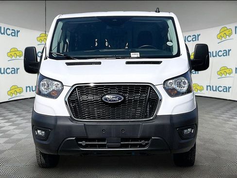 Used 2025 Ford Transit 250 Low Roof w/ Exterior Upgrade Package RWD image 2