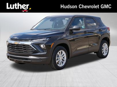 New 2026 Chevrolet TrailBlazer LS w/ LS Convenience Package