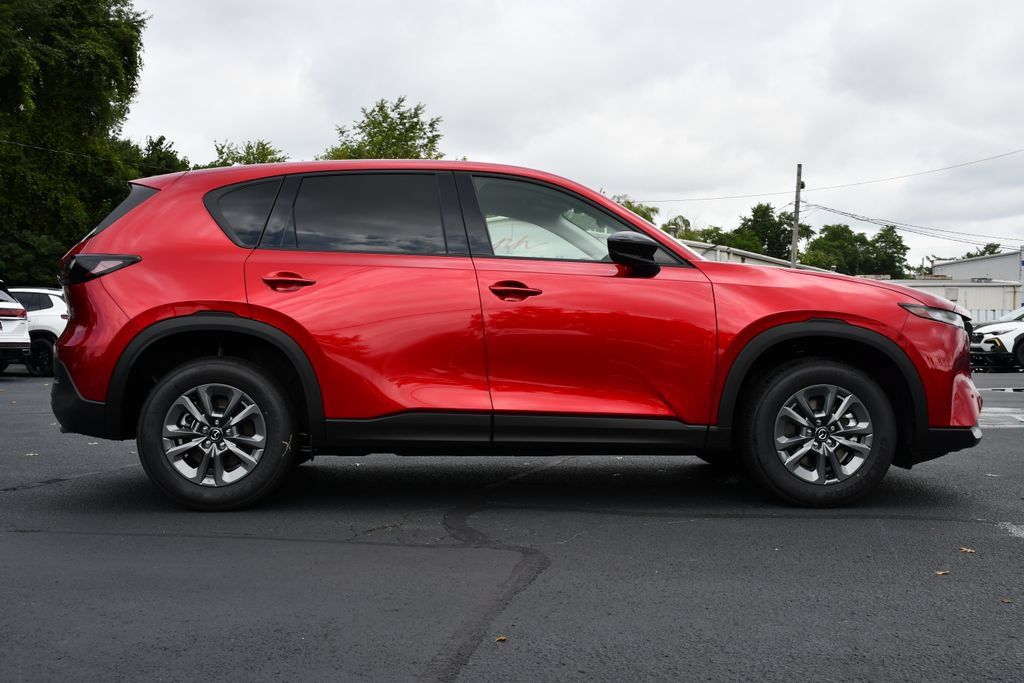 New 2026 MAZDA CX-5 Select AWD/4WD image 8