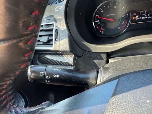 Used 2018 Subaru WRX AWD/4WD image 11