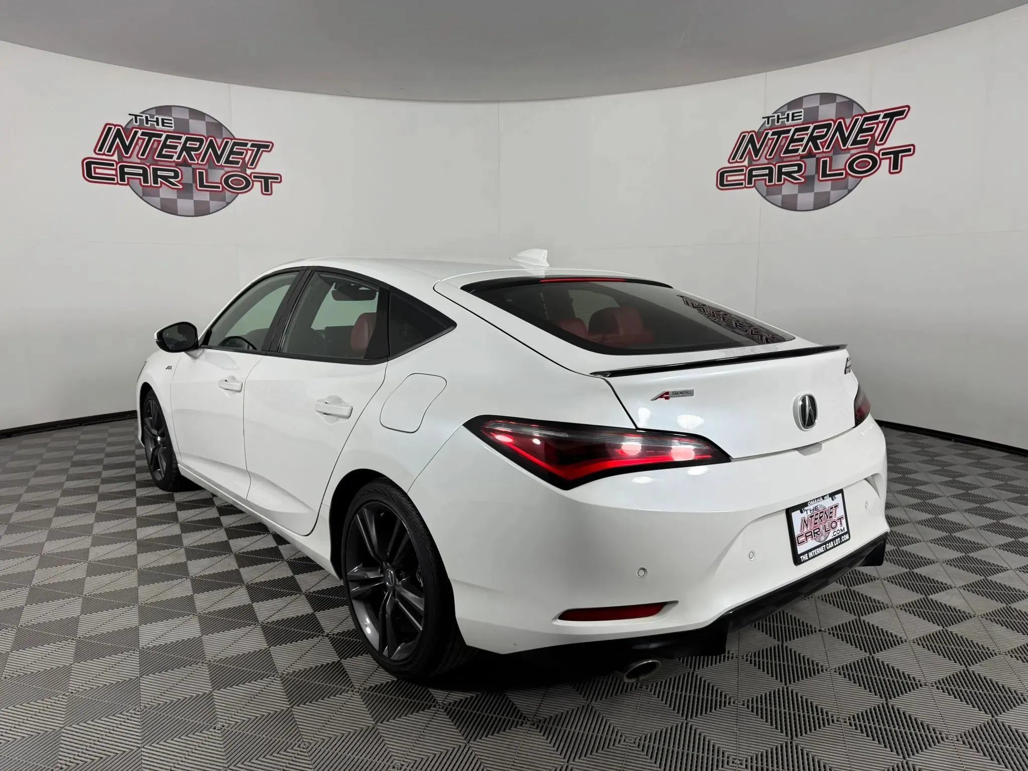 Used 2024 Acura Integra A-Spec w/ Technology Package FWD image 5