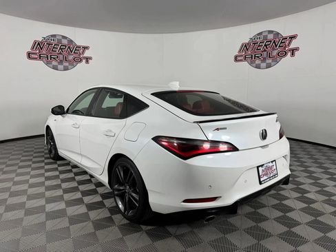 Used 2024 Acura Integra A-Spec FWD image 5