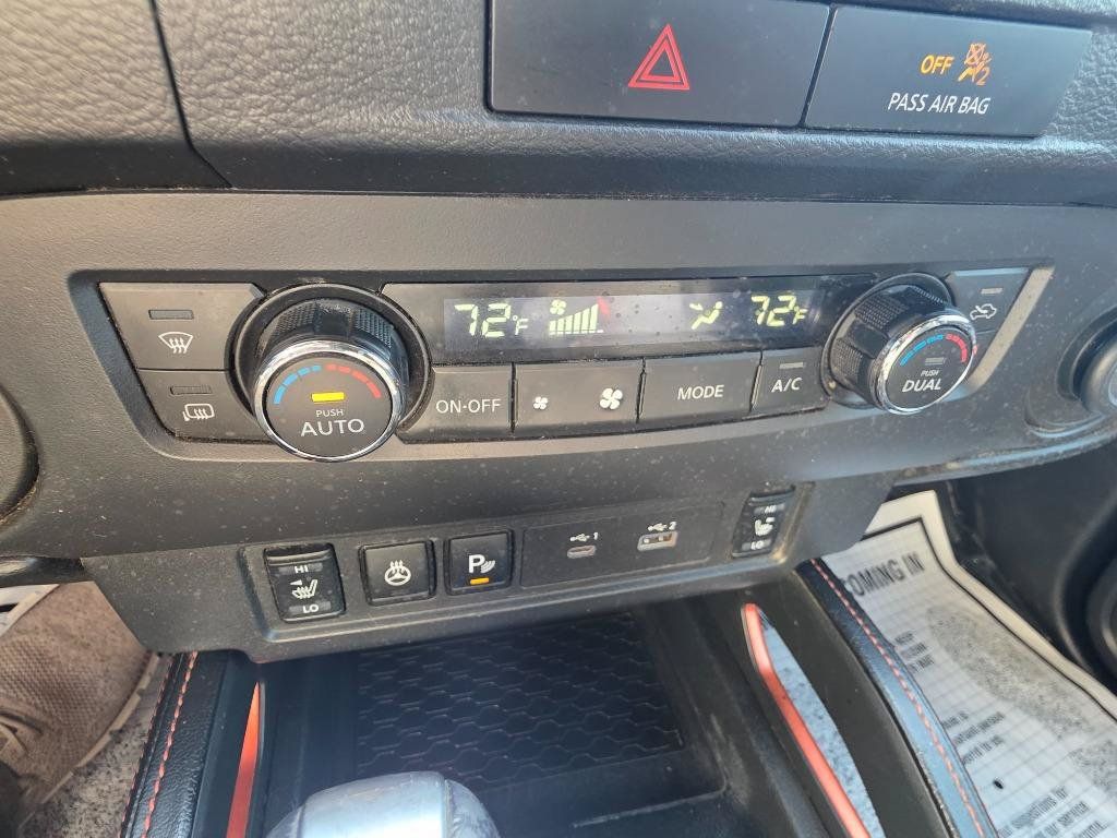 Used 2023 Nissan Frontier Pro-X w/ Pro Convenience Package RWD image 18
