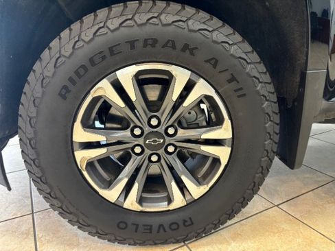Used 2021 Chevrolet Colorado Z71 RWD image 23