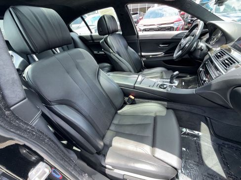 Used 2017 BMW 650i Gran Coupe xDrive AWD/4WD image 26