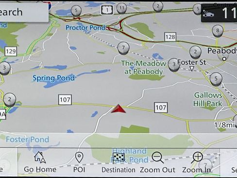 Used 2023 Nissan Pathfinder SL image 17