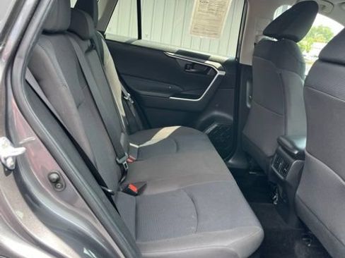 Used 2024 Toyota RAV4 LE AWD/4WD image 30