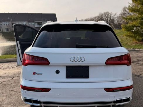 Used 2018 Audi SQ5 Premium Plus w/ Navigation Package image 15