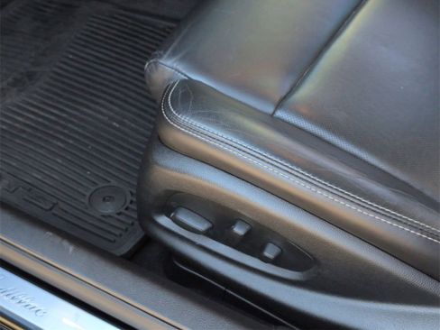 Used 2016 Cadillac ATS Luxury w/ Sun And Sound Package image 21