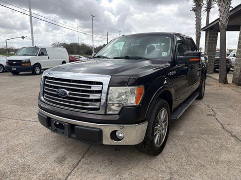 Used 2014 Ford F150 Lariat w/ Equipment Group 501A Mid image 14