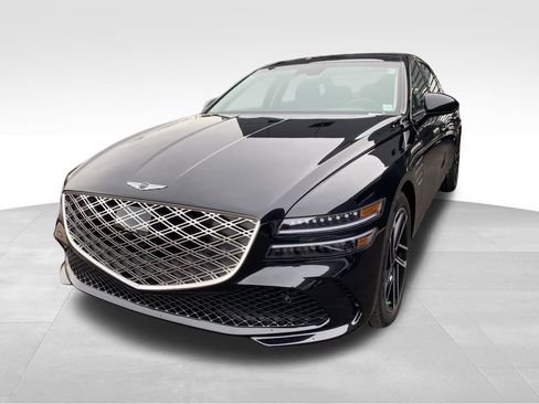 New 2026 Genesis G80 2.5T Advanced image 1