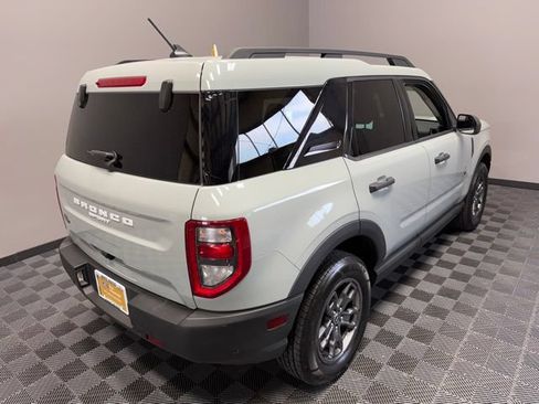 Used 2023 Ford Bronco Sport Big Bend w/ Convenience Package AWD/4WD image 8